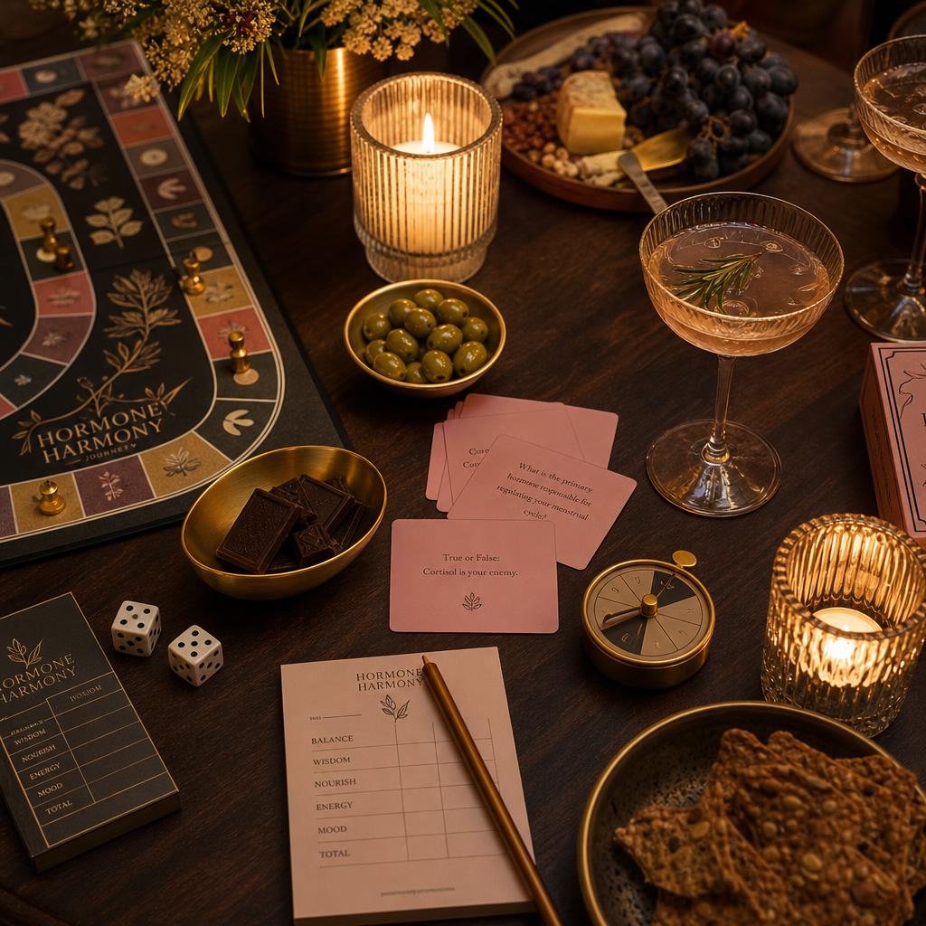 Hormone Happy Hour